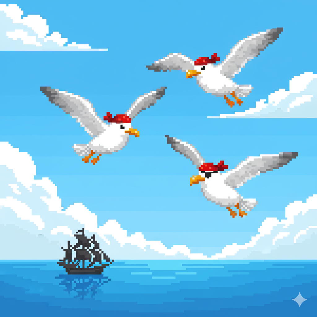 Seagull Squadron